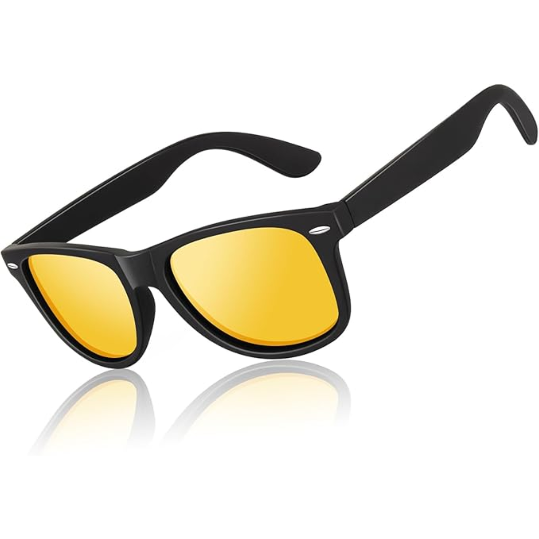 Echoarchiv | 80Er Retro Polarisierte Sonnenbrille