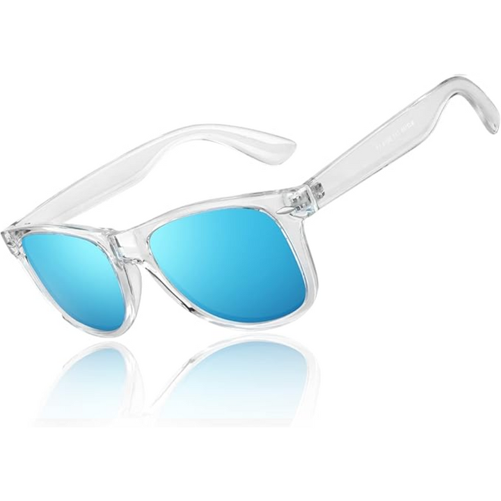 Echoarchiv | 80Er Retro Polarisierte Sonnenbrille
