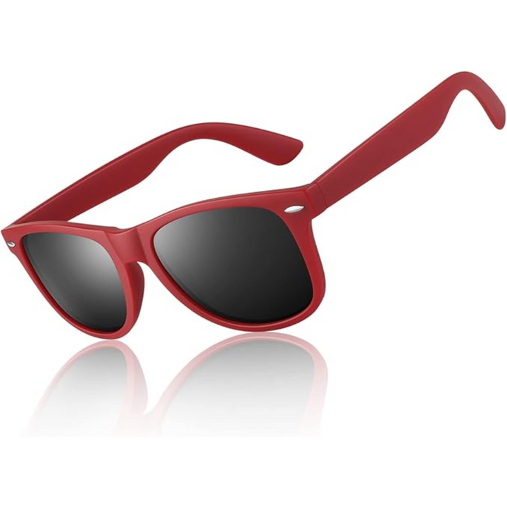 Echoarchiv | 80Er Retro Polarisierte Sonnenbrille