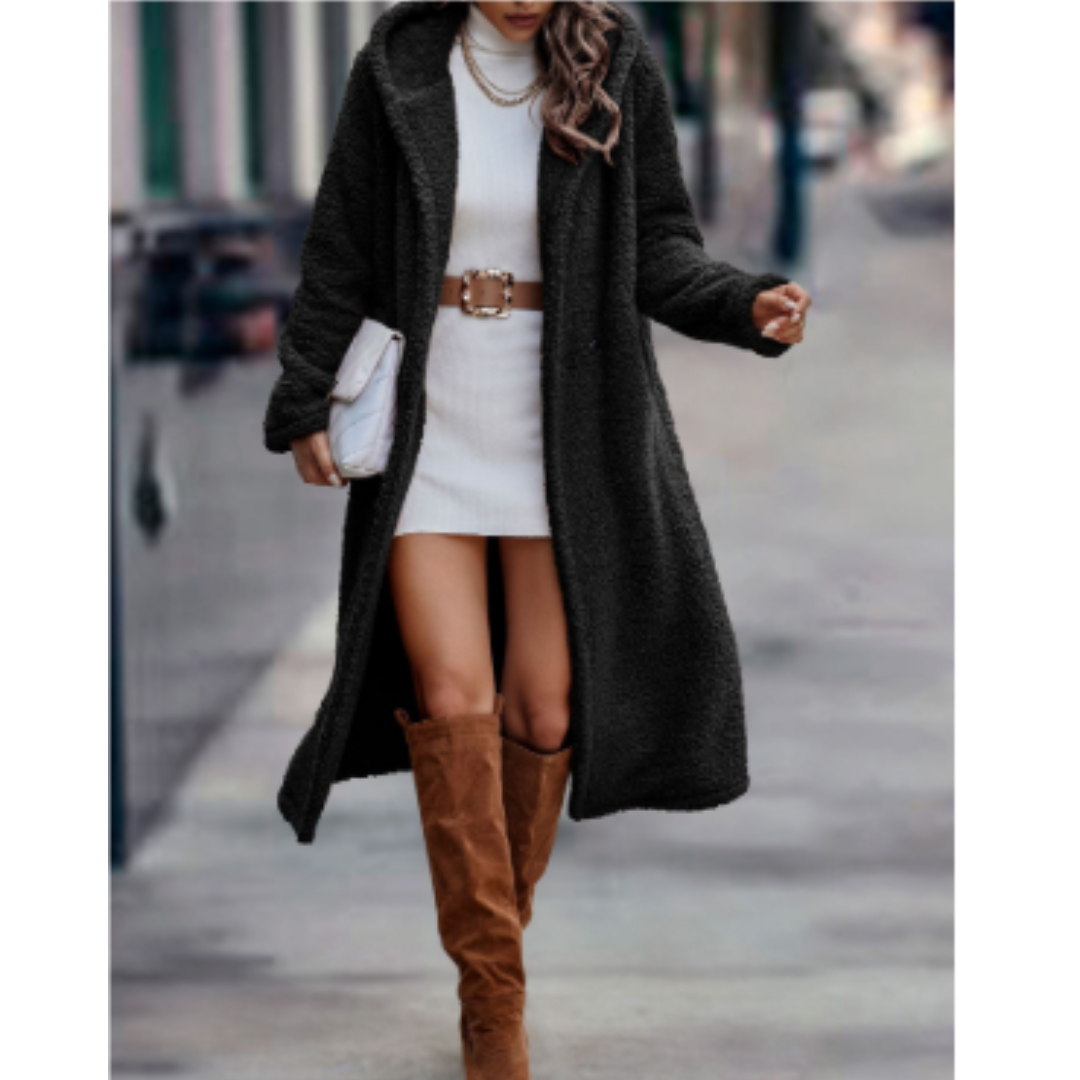 Echoarchiv | Damen Klassischer Winter Mantel Warme