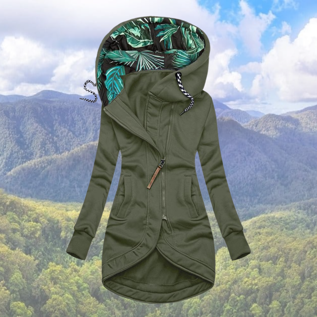 Stilvolle winterjacke für damen