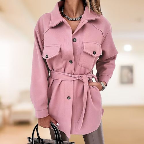 Damen Trench Mantel – Warm und Stilvoll für den Winter
