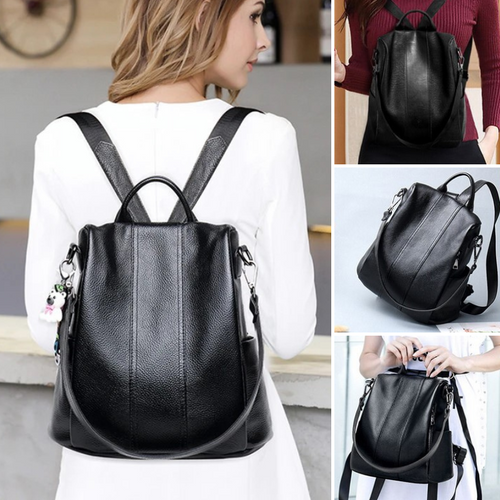 Echoarchiv | Diebstahl Rucksack Aus Leder