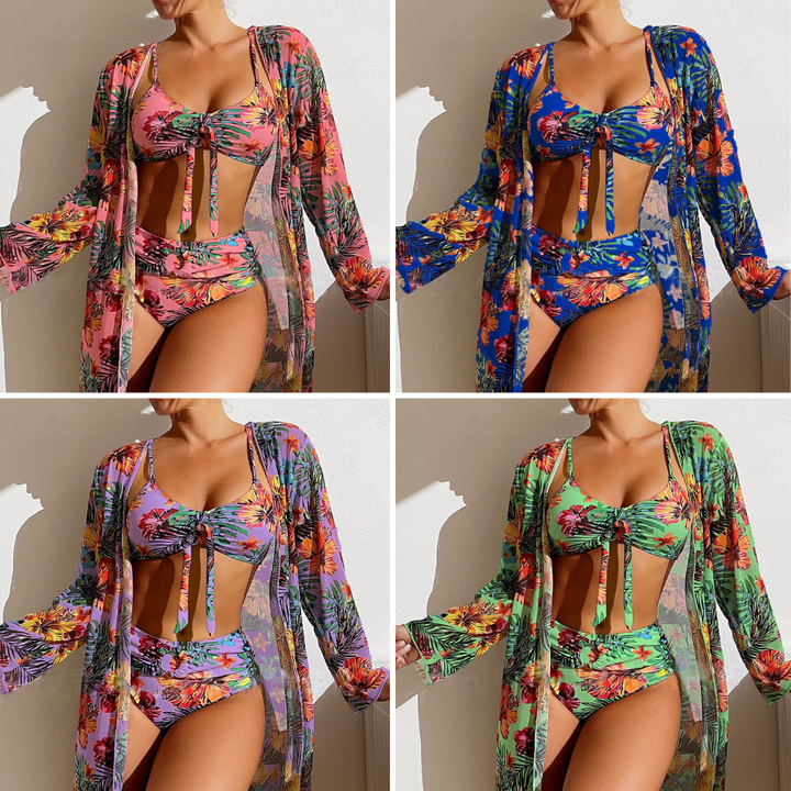 Echoarchiv | Stylisches Bikini-Set für Den Sommer
