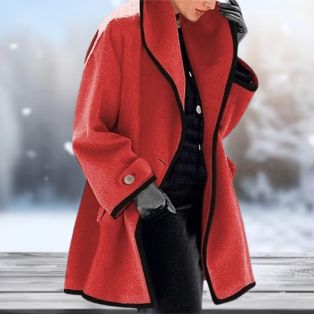 Retro Wolljacke