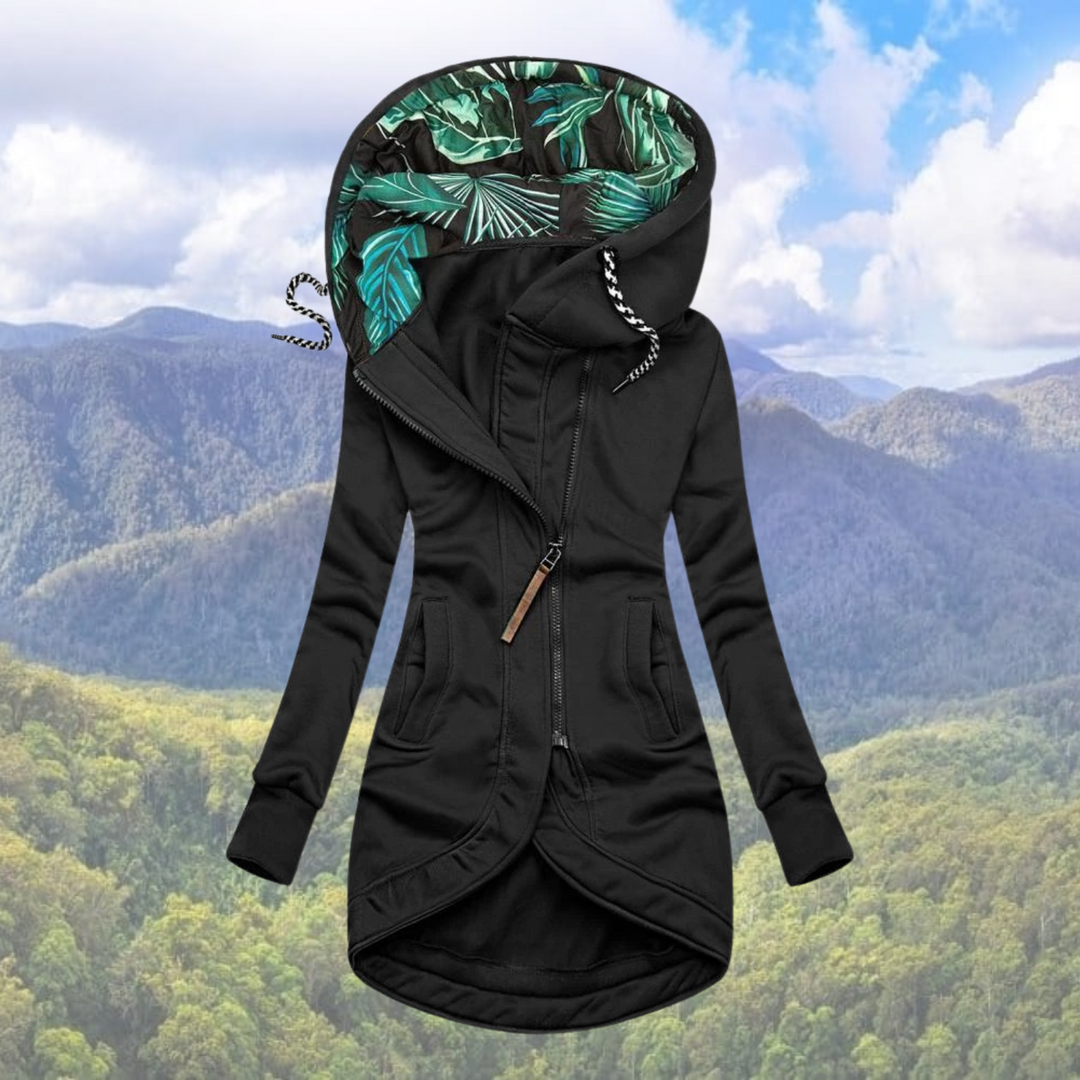 Stilvolle winterjacke für damen