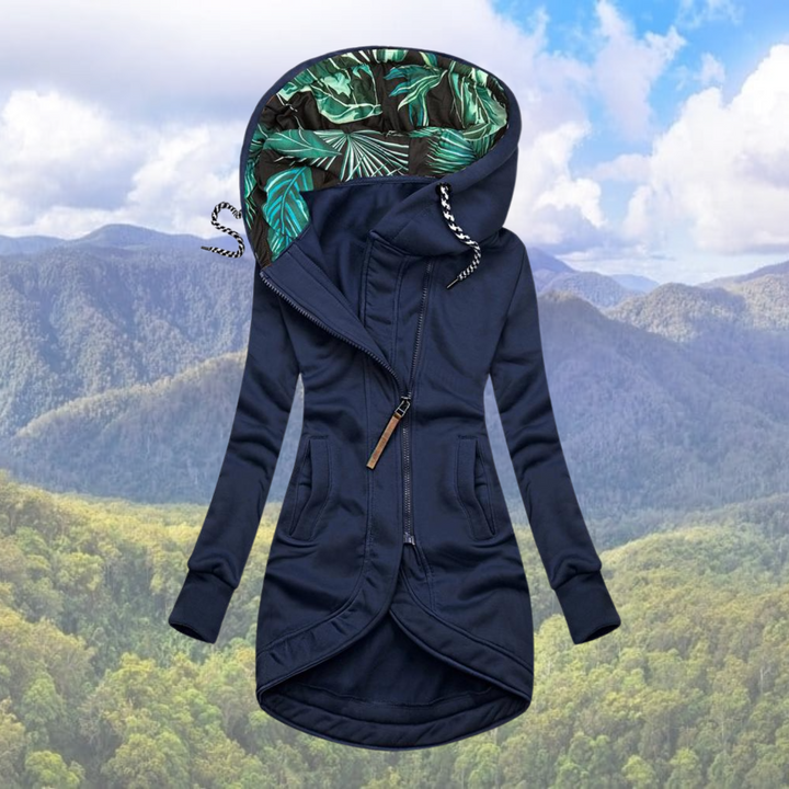 Stilvolle winterjacke für damen