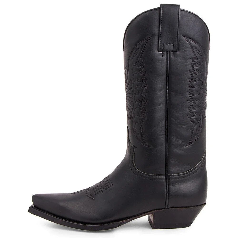 Echoarchiv | Rider - Robuste Westernstiefel