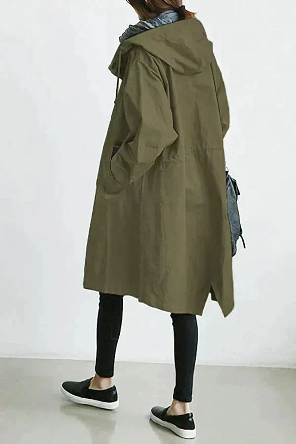 Echoarchiv | Regeed Kapuze für Damennjacke mit Oversiz