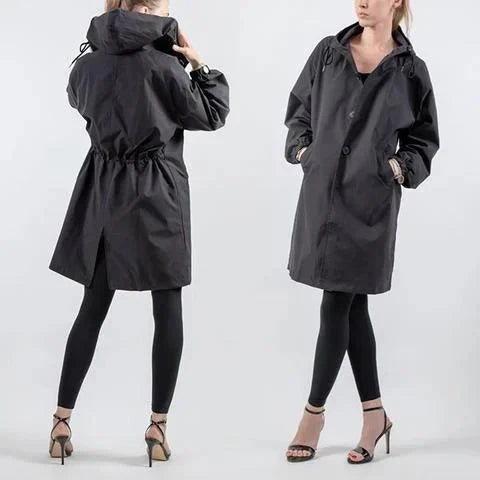 Echoarchiv | Regenmantel für Trendbewusste Damen