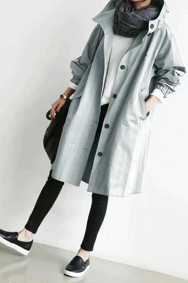 Regenjacke für Damen – Célinea