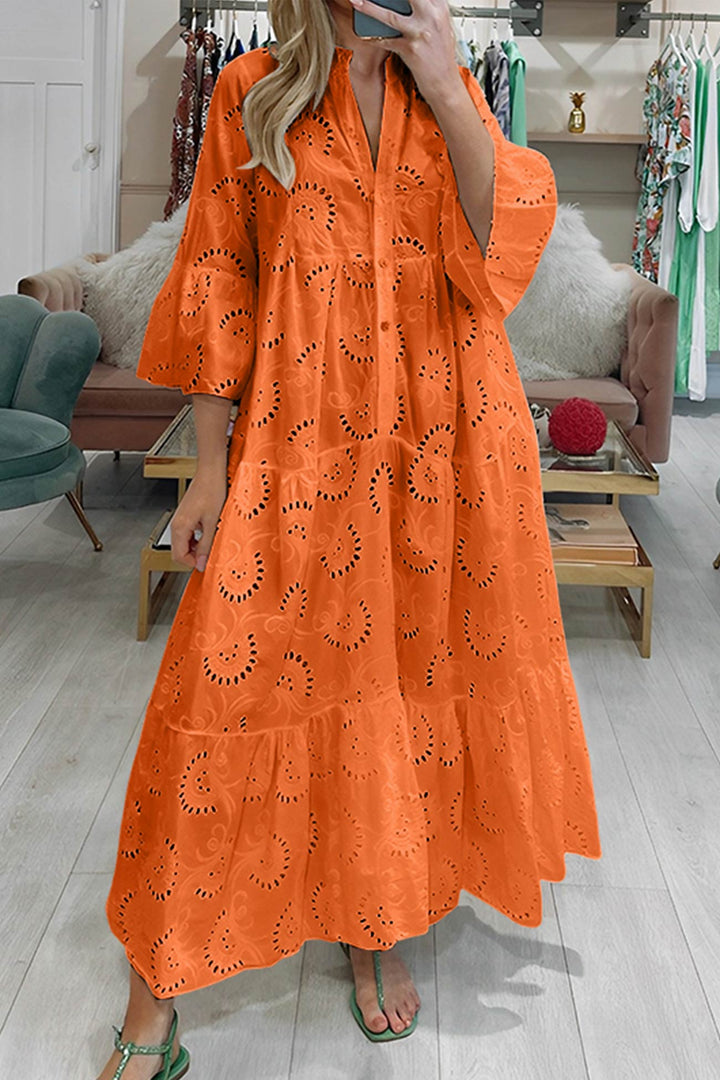 Echoarchiv | Leichtes Sommerkleid für Frauen