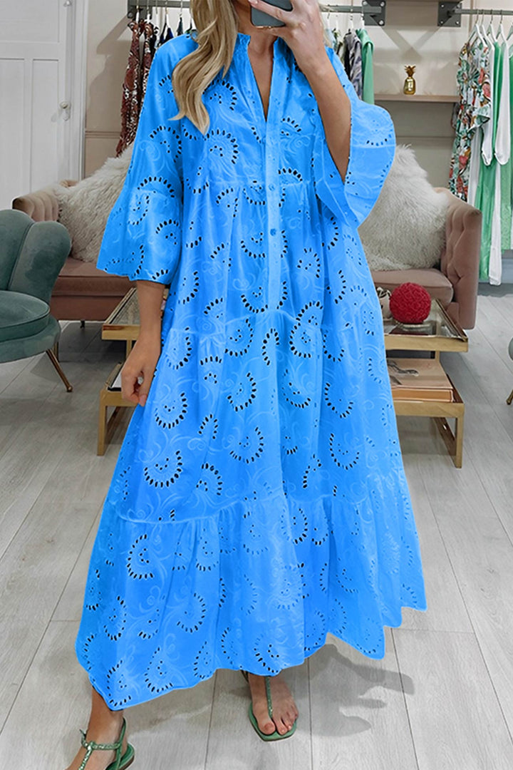 Echoarchiv | Leichtes Sommerkleid für Frauen