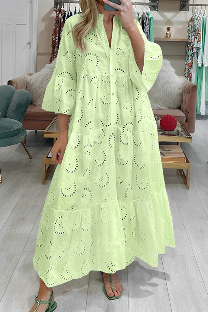 Echoarchiv | Leichtes Sommerkleid für Frauen