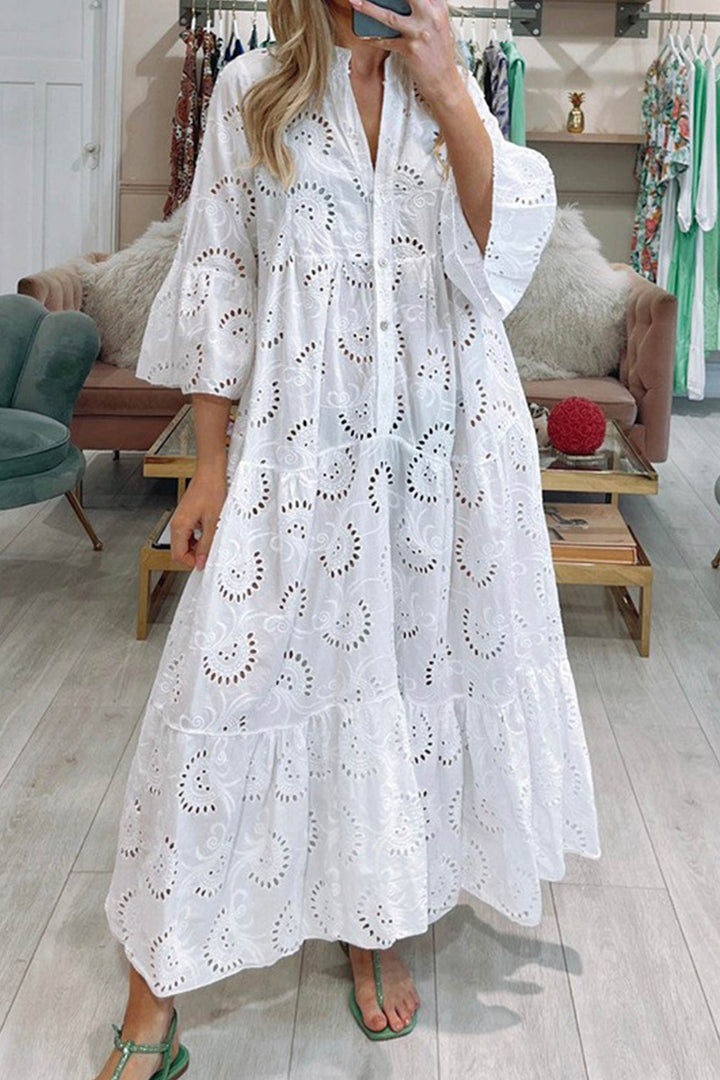 Echoarchiv | Leichtes Sommerkleid für Frauen