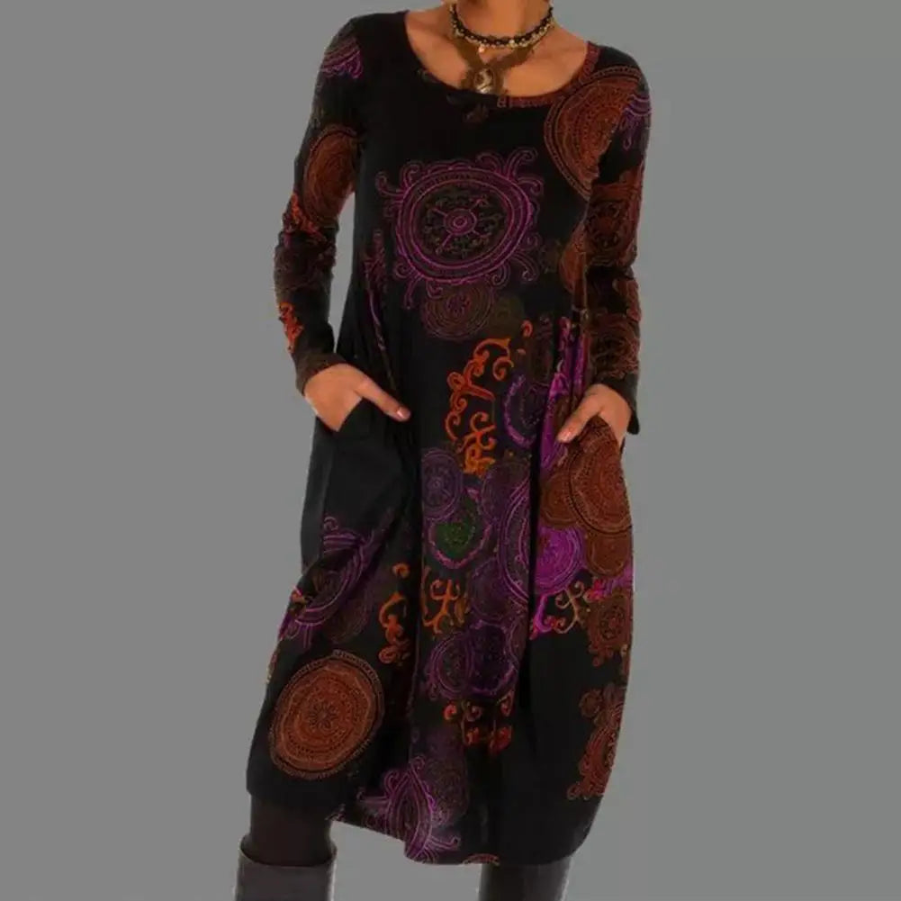 Echoarchiv | Boho Kleid