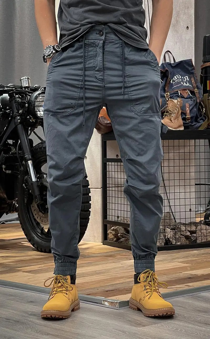 Echoarchiv | Stretch Cargo-Hose mit Taschen