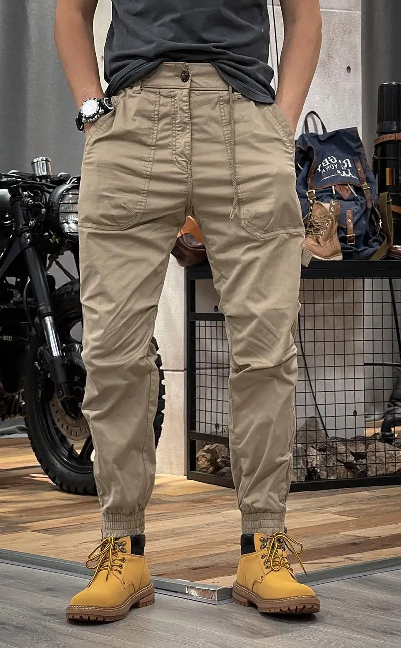 Echoarchiv | Stretch Cargo-Hose mit Taschen