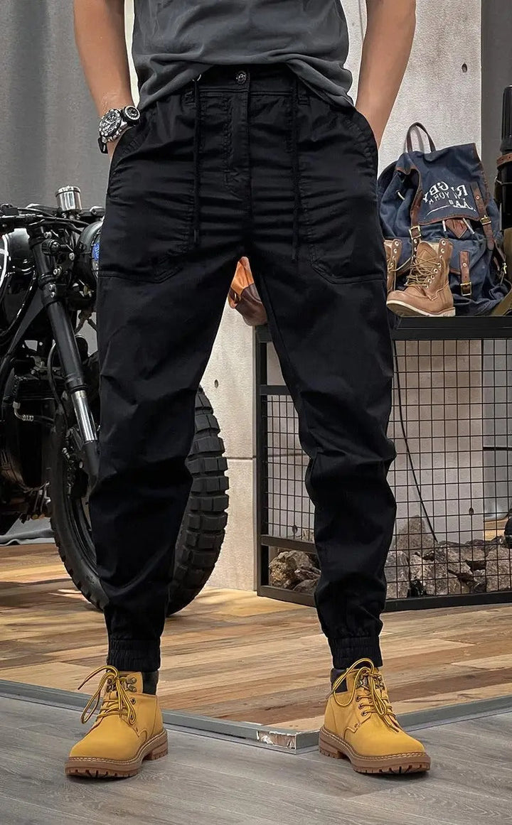 Echoarchiv | Stretch Cargo-Hose mit Taschen