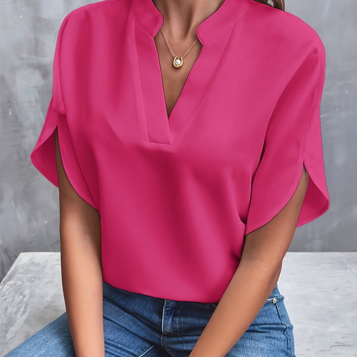 Echoarchiv | Elegante Leichte Bluse für Frauen