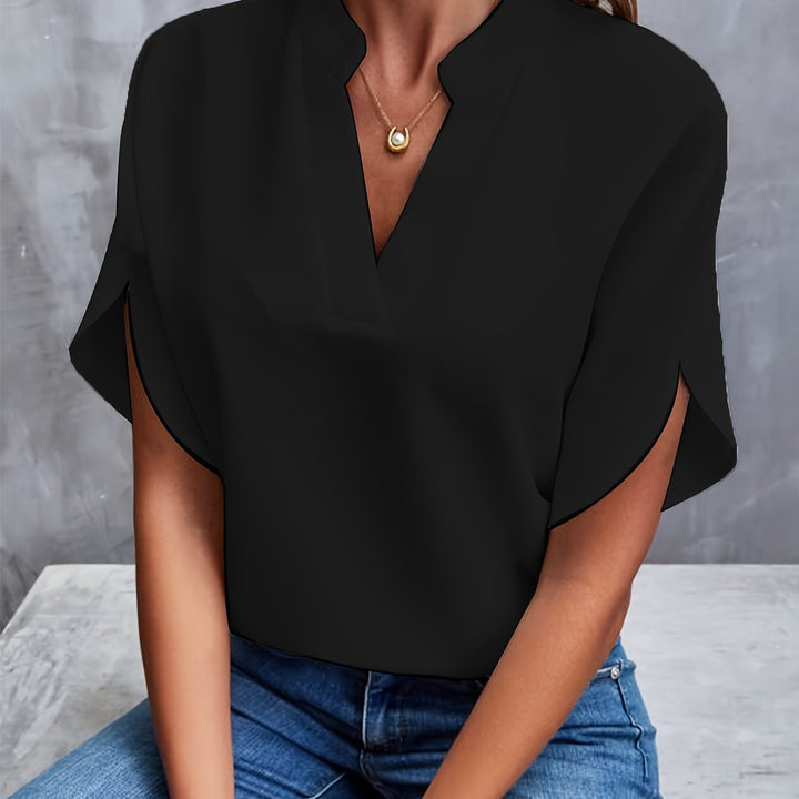 Echoarchiv | Elegante Leichte Bluse für Frauen