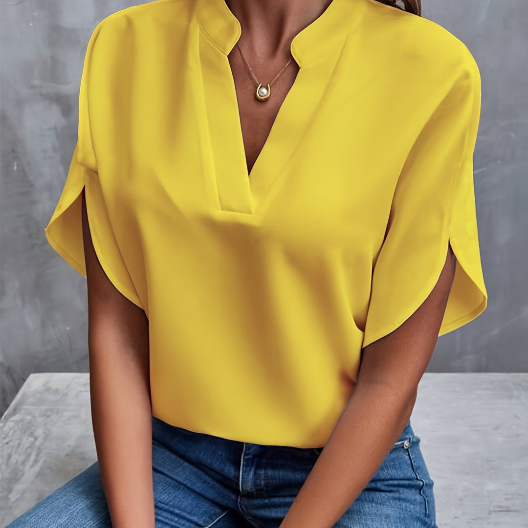 Echoarchiv | Elegante Leichte Bluse für Frauen