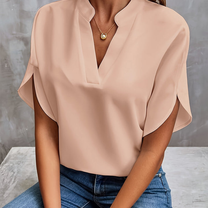 Echoarchiv | Elegante Leichte Bluse für Frauen