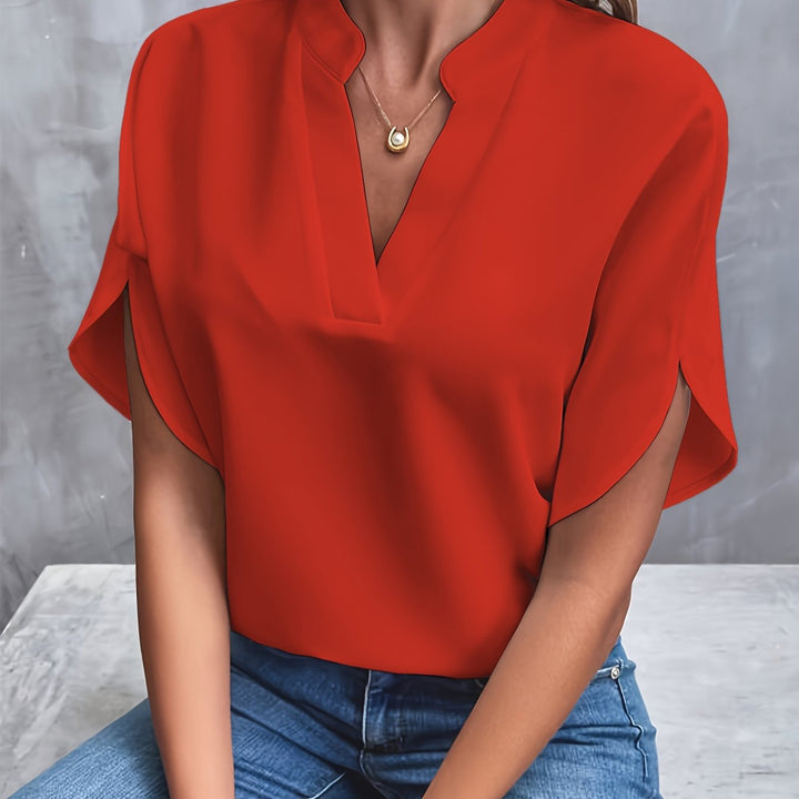 Echoarchiv | Elegante Leichte Bluse für Frauen