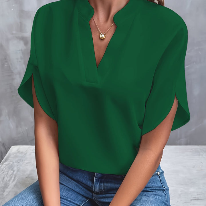 Echoarchiv | Elegante Leichte Bluse für Frauen