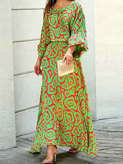 Echoarchiv | Clementine Maxikleid