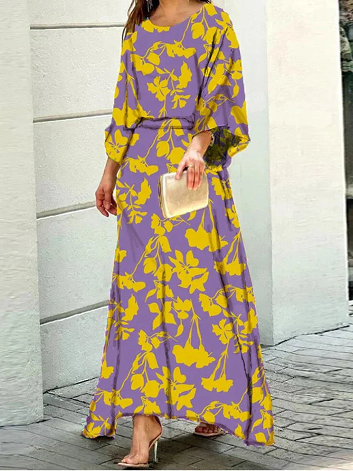 Echoarchiv | Clementine Maxikleid