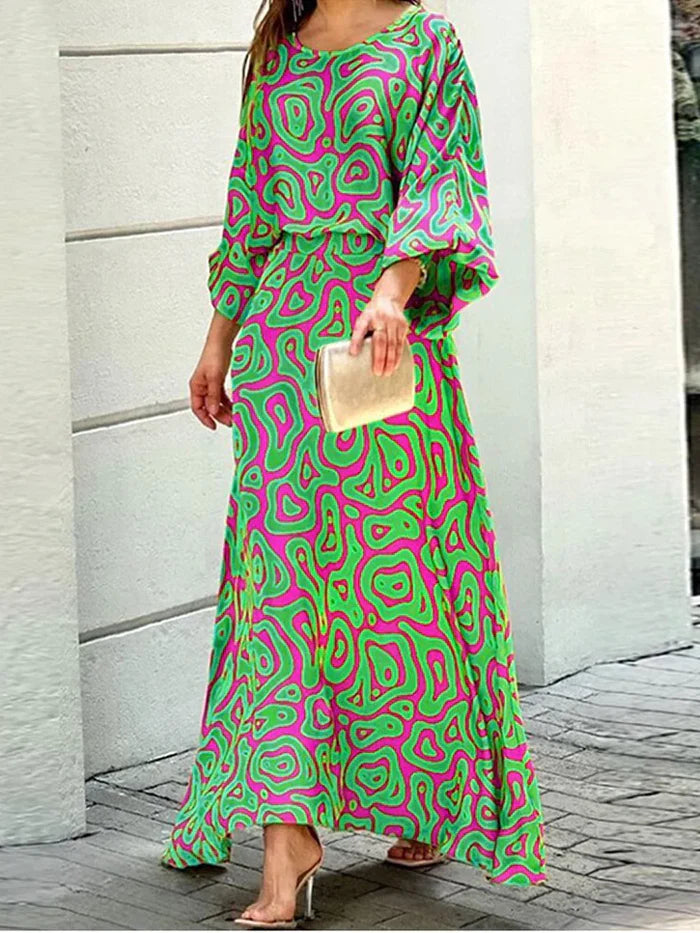 Echoarchiv | Clementine Maxikleid
