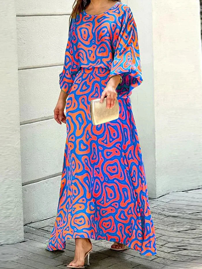 Echoarchiv | Clementine Maxikleid