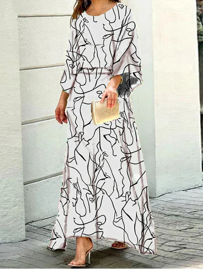 Echoarchiv | Clementine Maxikleid