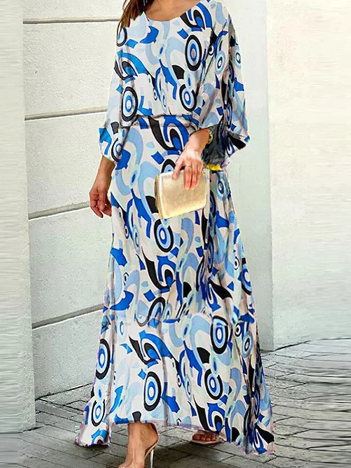 Echoarchiv | Clementine Maxikleid