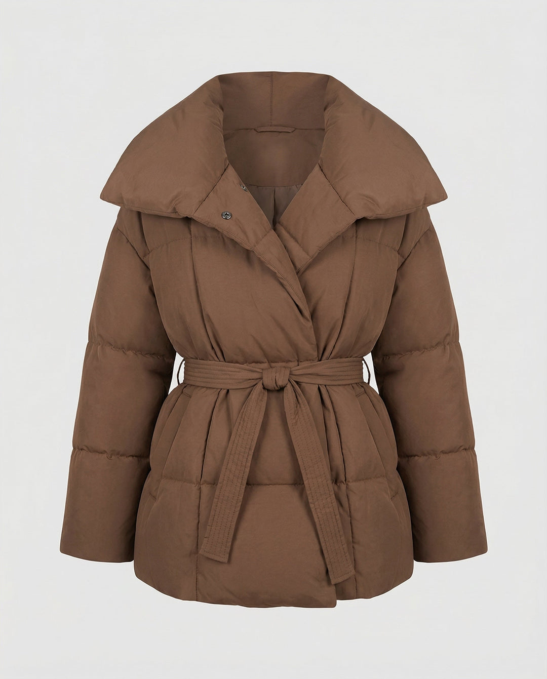 Taillierte Damen Winterjacke | Echoarchiv
