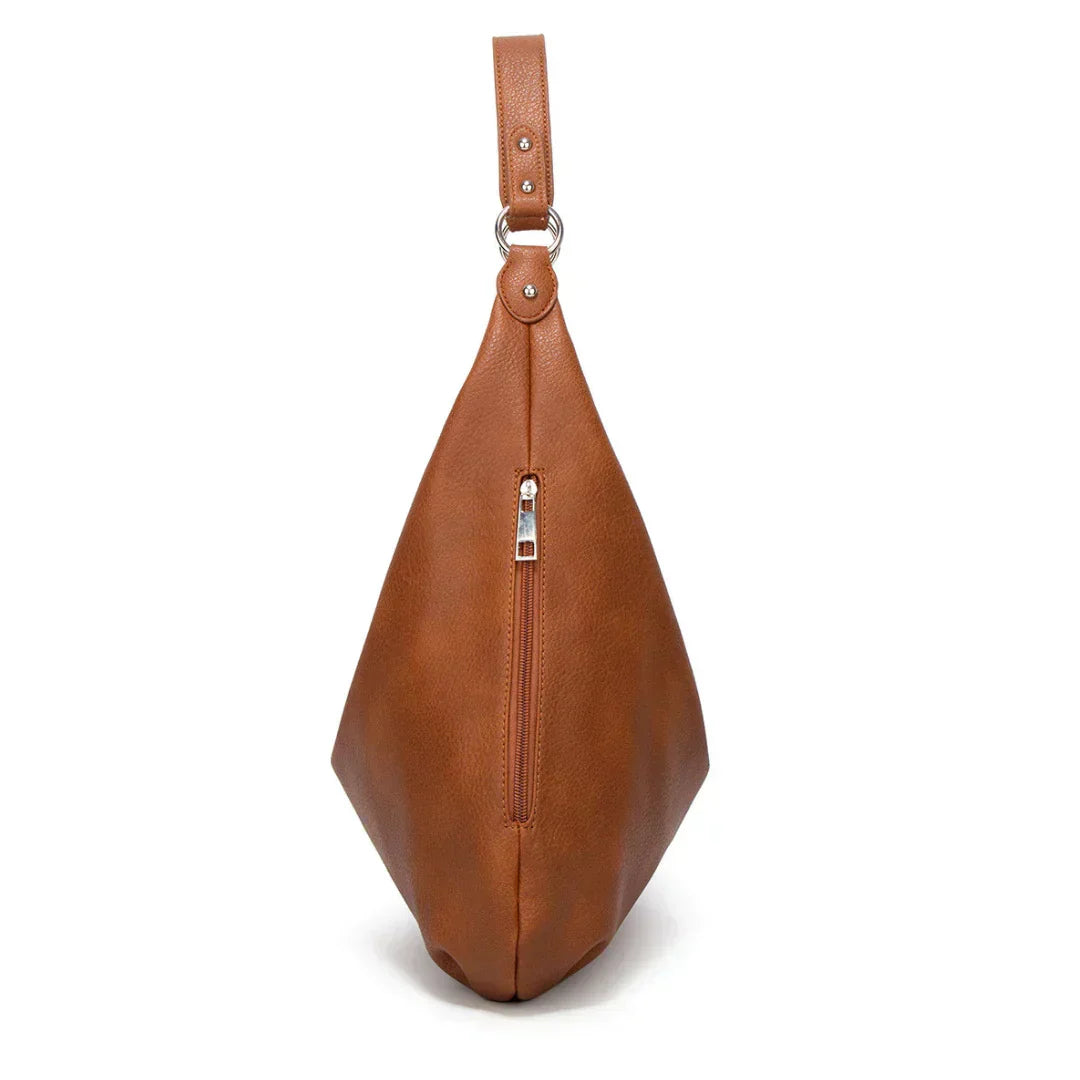 Echoarchiv - Hobo-Tasche aus veganem
