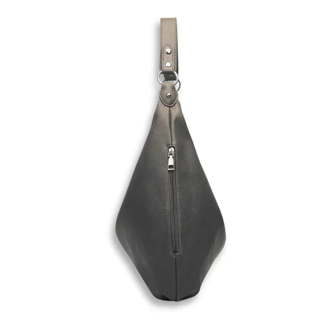 Echoarchiv - Hobo-Tasche aus veganem