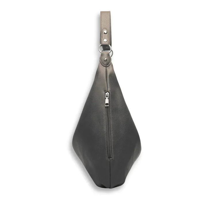 Echoarchiv - Hobo-Tasche aus veganem