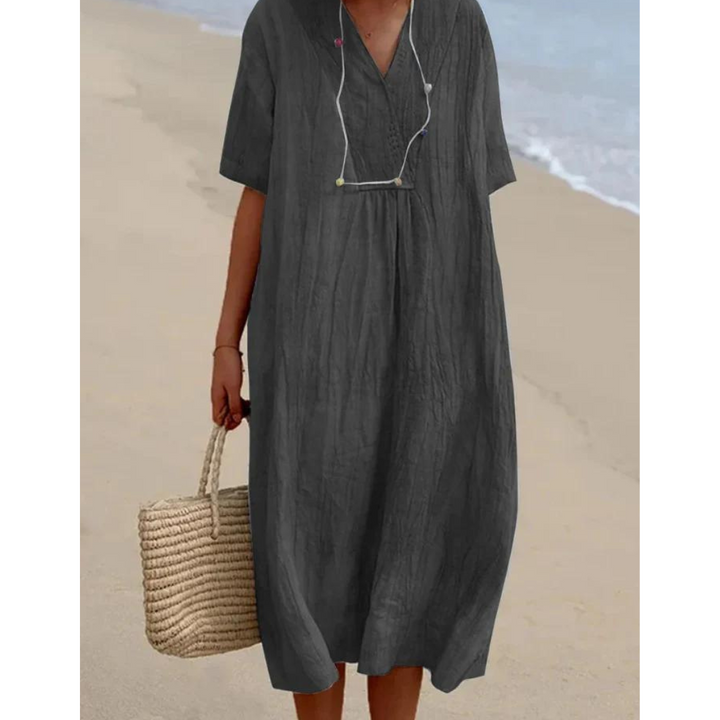 Echoarchiv - Lockeres Damen kleid