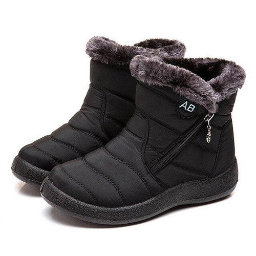 Warmer Winterstiefel | Wasserdicht