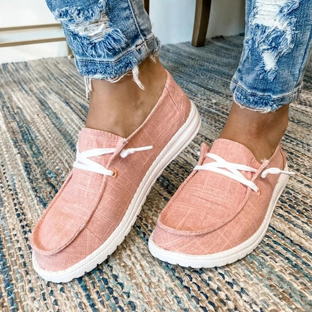 Damen-Schnürschuhe Echoarchiv