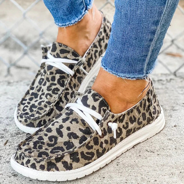 Damen-Schnürschuhe Echoarchiv