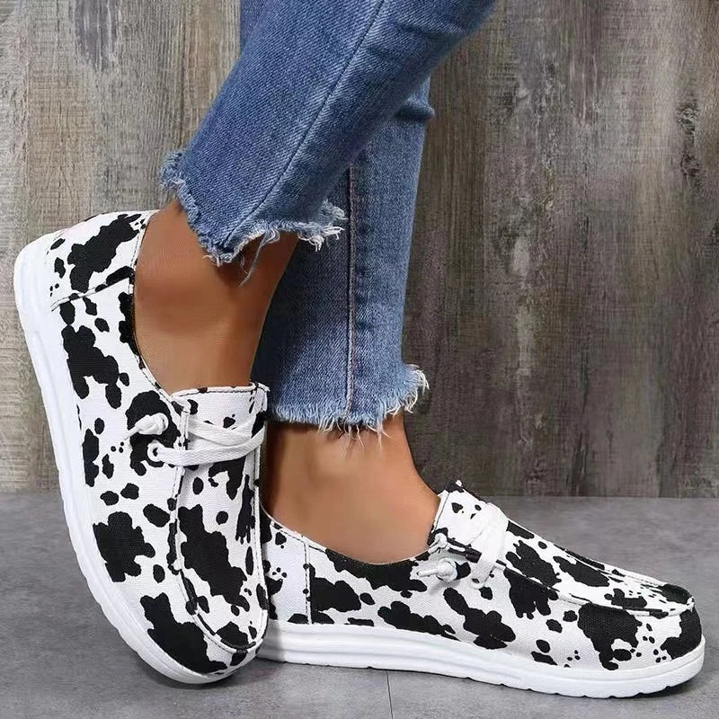 Damen-Schnürschuhe Echoarchiv