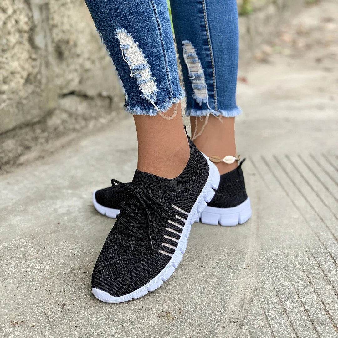 Echoarchiv | Orthopädische Damensneaker