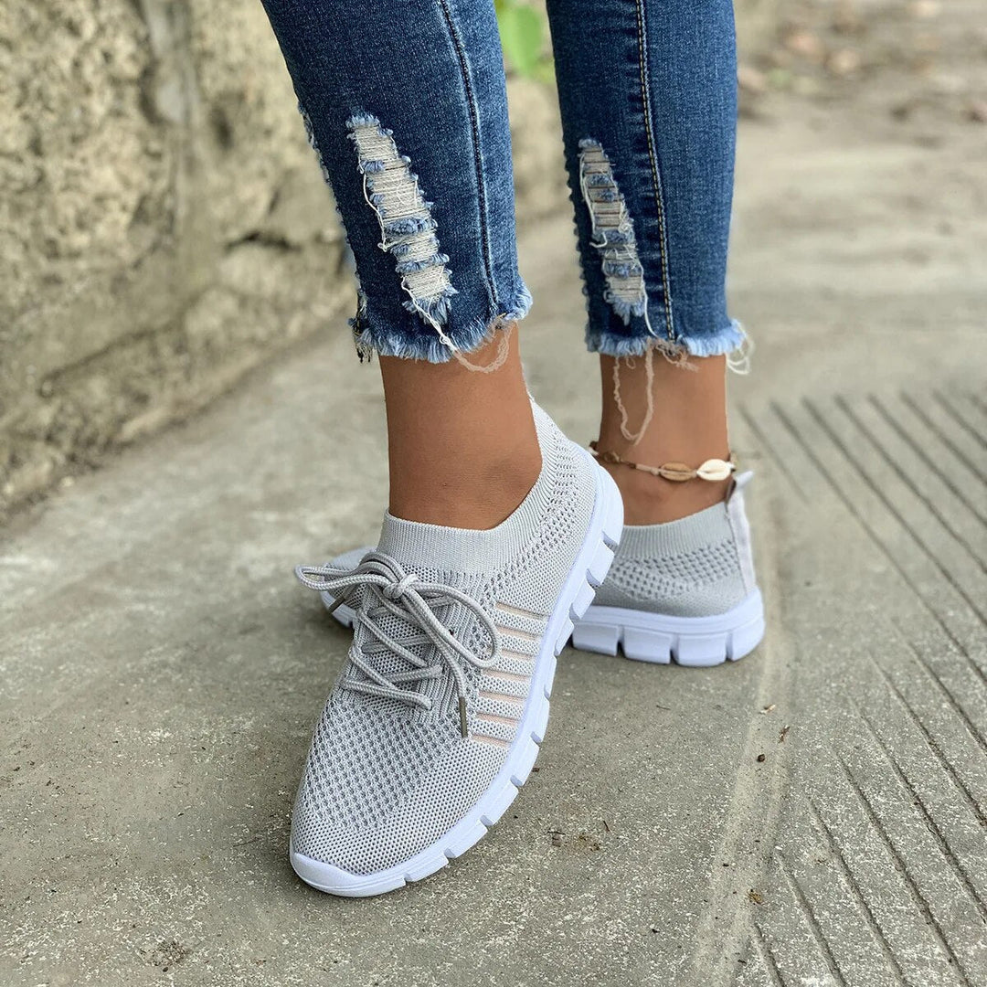 Echoarchiv | Orthopädische Damensneaker