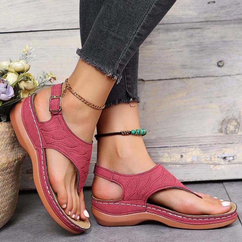 Echoarchiv | Damen Orthopädische Flip-Flops