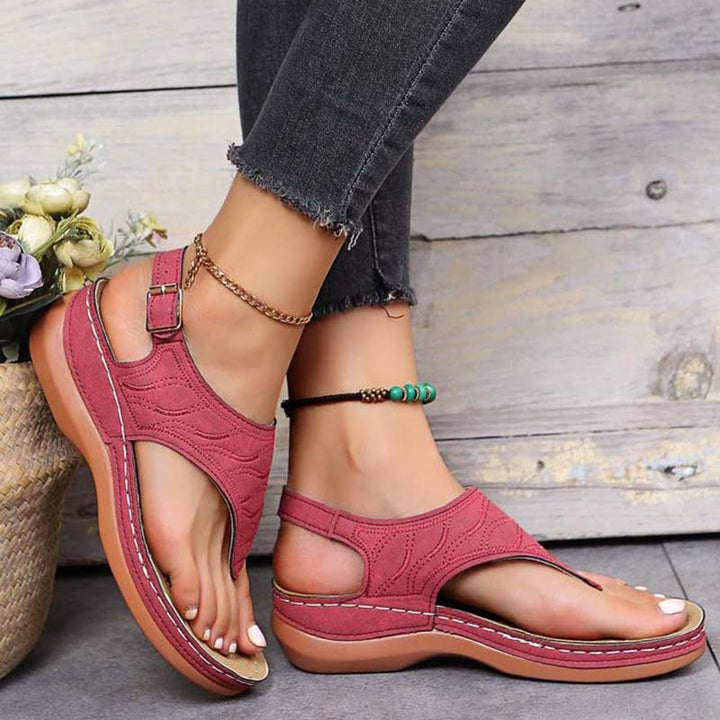 Echoarchiv | Damen Orthopädische Flip-Flops