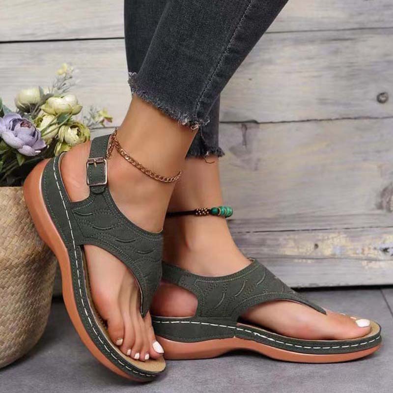 Echoarchiv | Damen Orthopädische Flip-Flops
