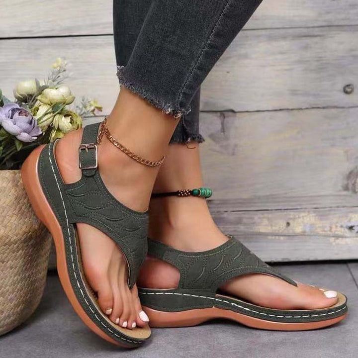 Echoarchiv | Damen Orthopädische Flip-Flops